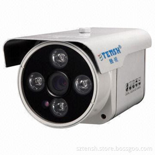 700TVL High Resolution Dual-core Camera Series with 4pcs IR LED, low power consumption